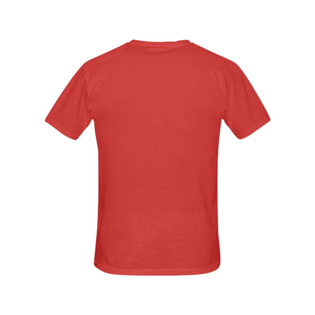 Women's Boots, Barns and Lip Gloss T-shirt