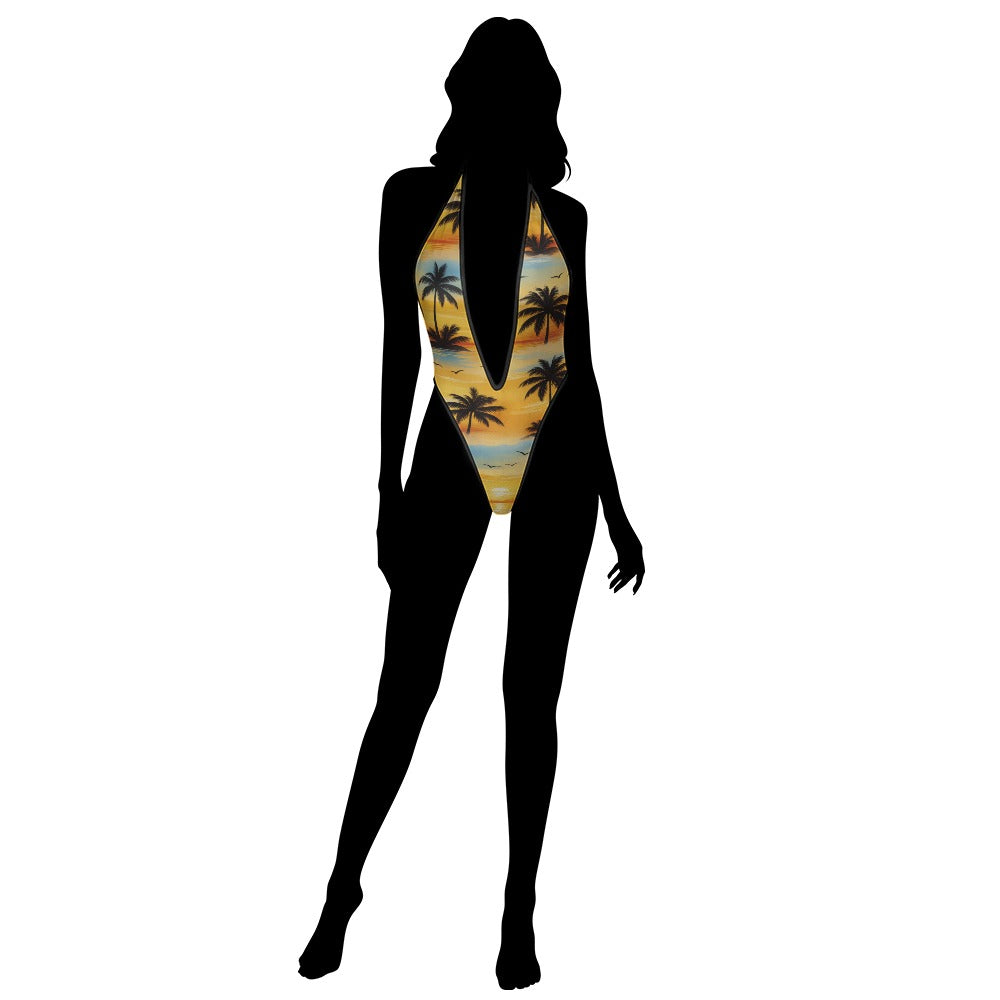 Caribbean Flair Women's jumpsuit underwear