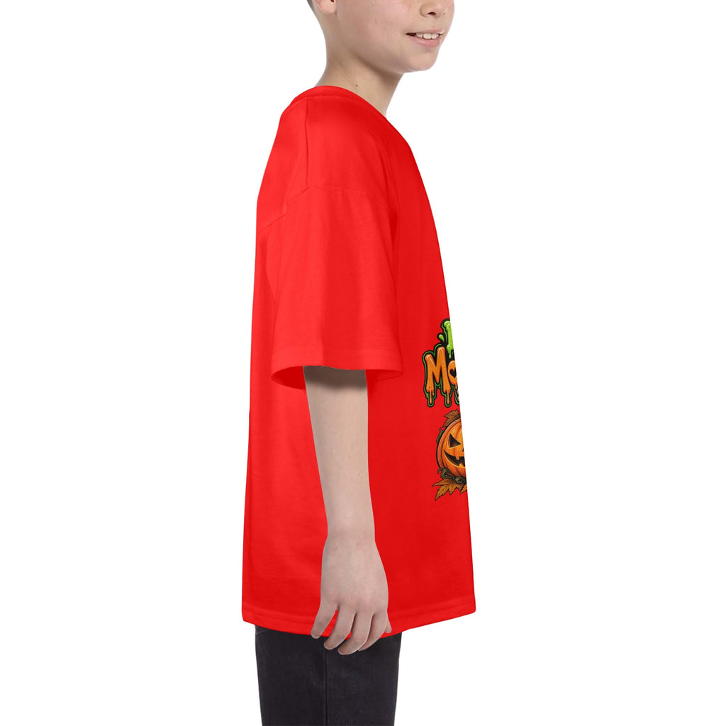 Coco’s Lil Monster Chihuahua Halloween Unisex  Kids’ Tee