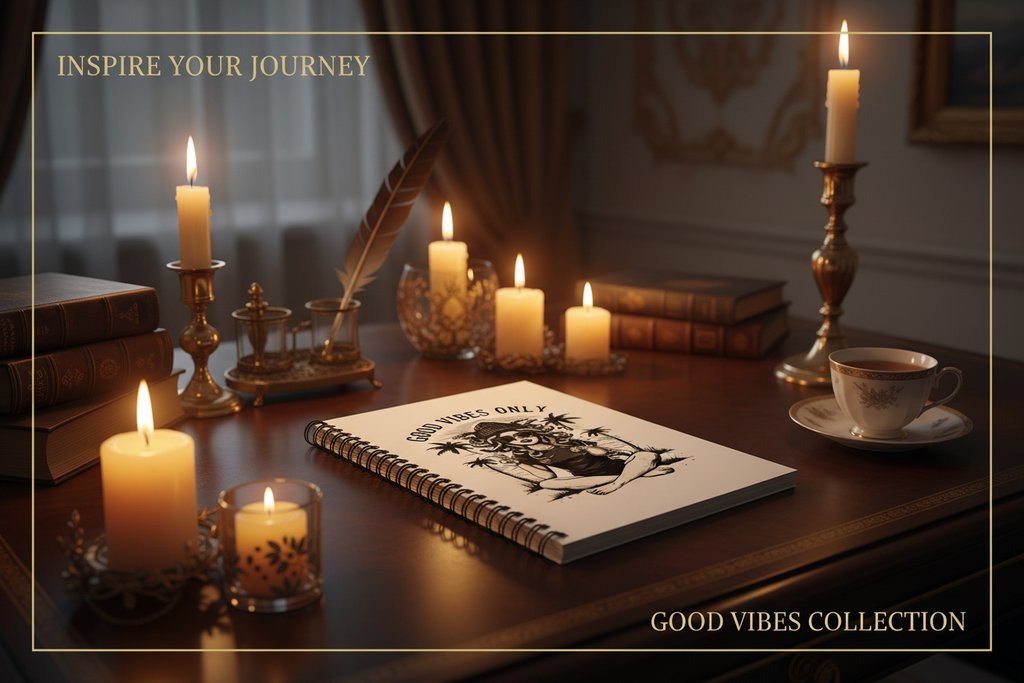 Ad Banner 3 - Luxurious desk setting