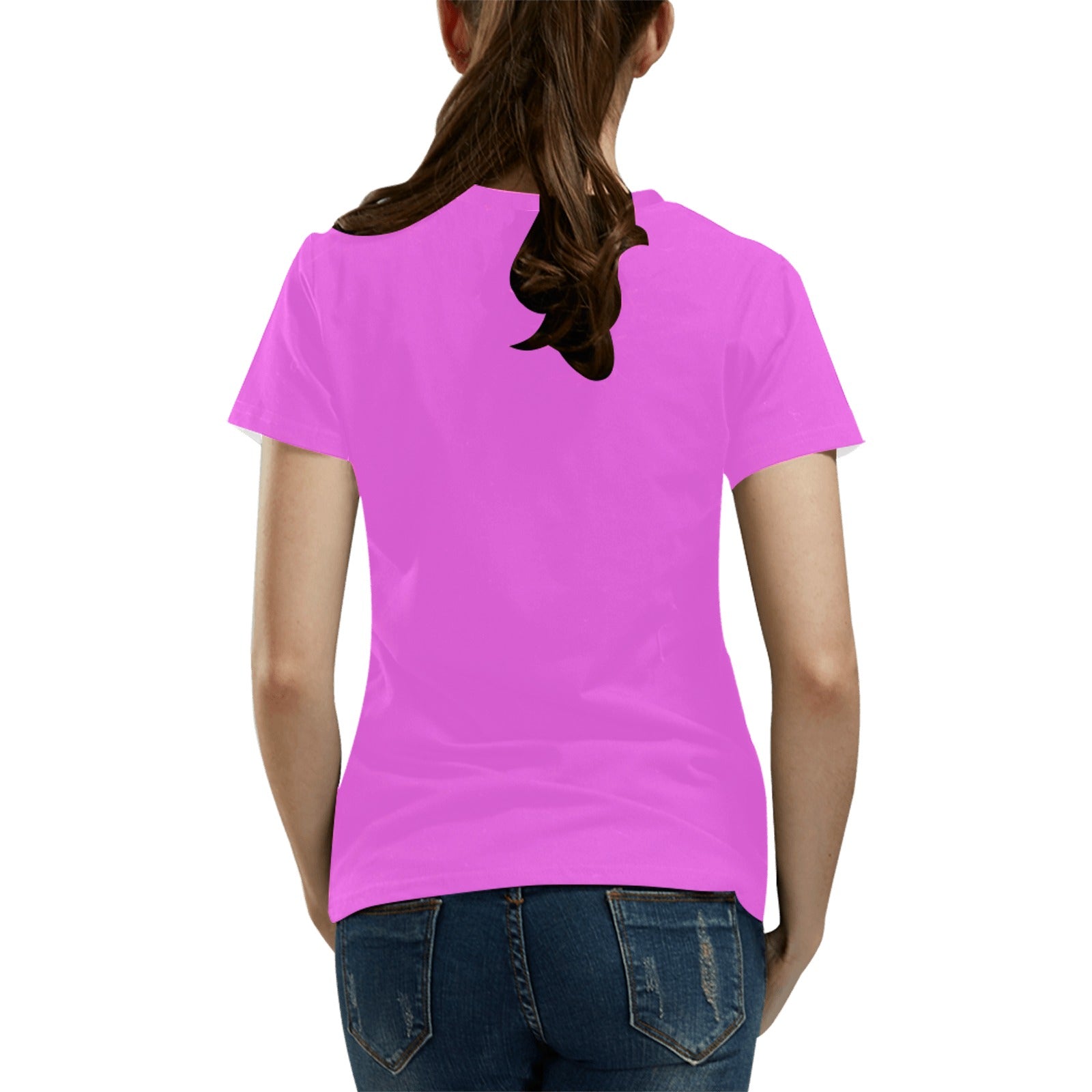 Women's Boots, Barns and Lip Gloss T-shirt