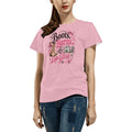 Women's Boots, Barns and Lip Gloss T-shirt