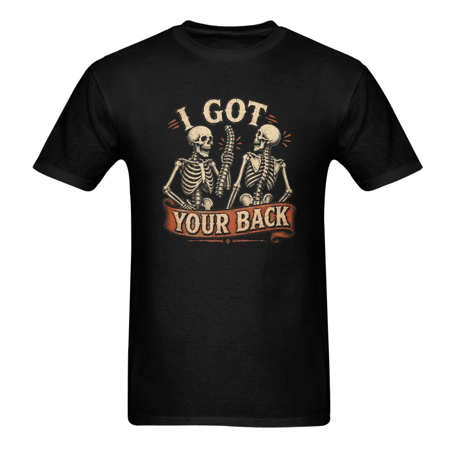 I got your back-Spooky Season shirt T-Shirt