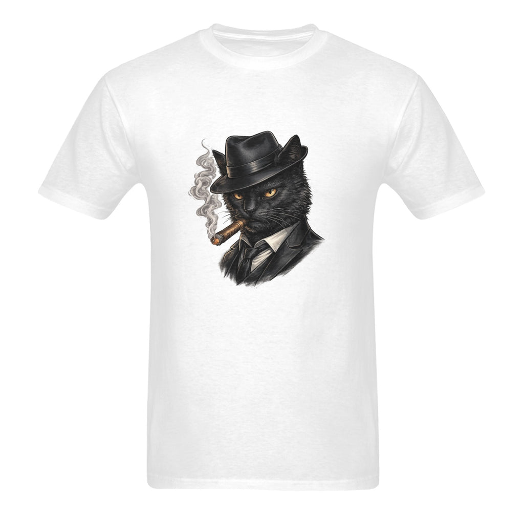 Cat Daddy Mob Tee