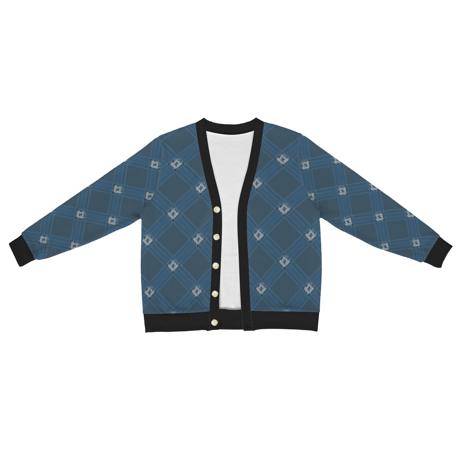 The Reynolds — Gentleman Rancher Cardigan