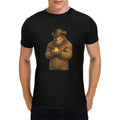 Sasquatch Cowboy Chick Tee  Western