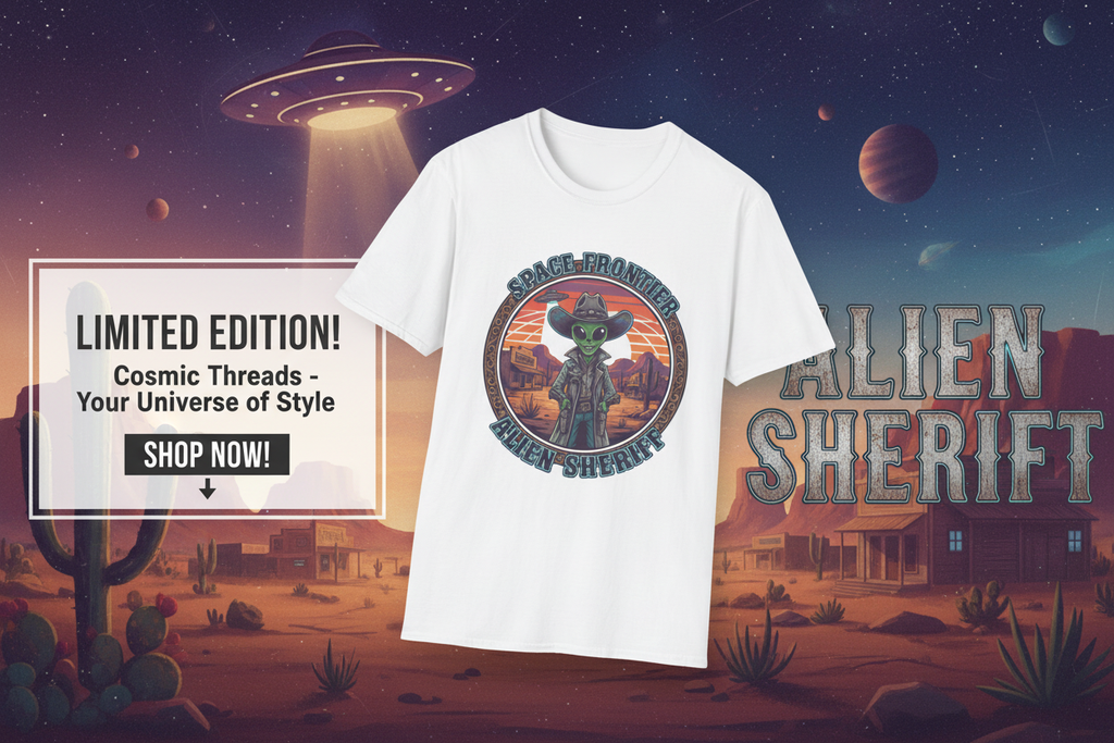 Alien Sheriff Sales Banner