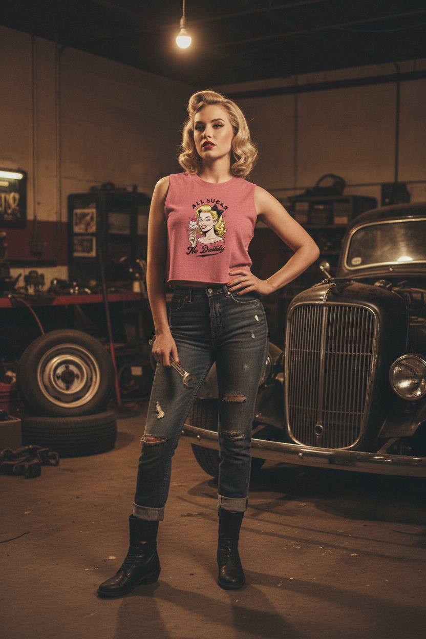 All Sugar No Daddy Garage