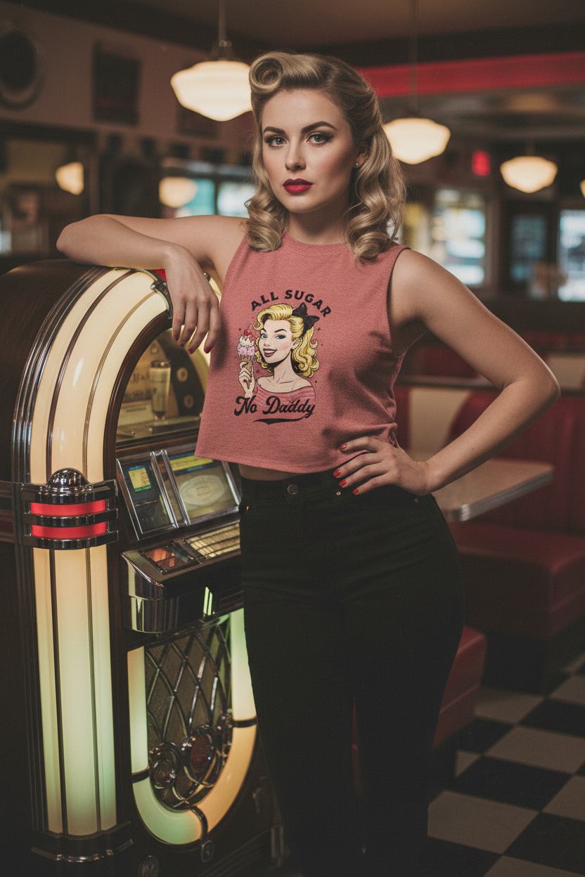 All Sugar No Daddy Jukebox