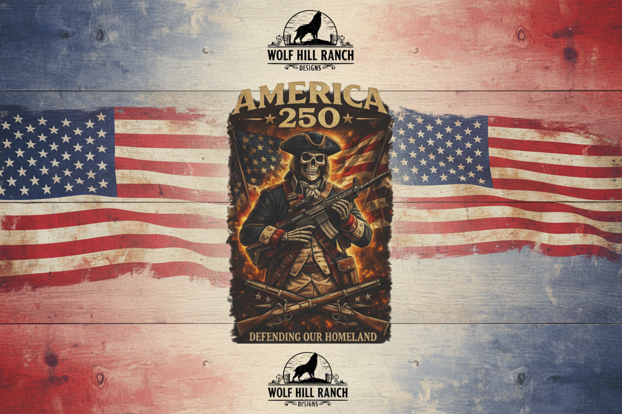 AMERICA 250 Collection Banner