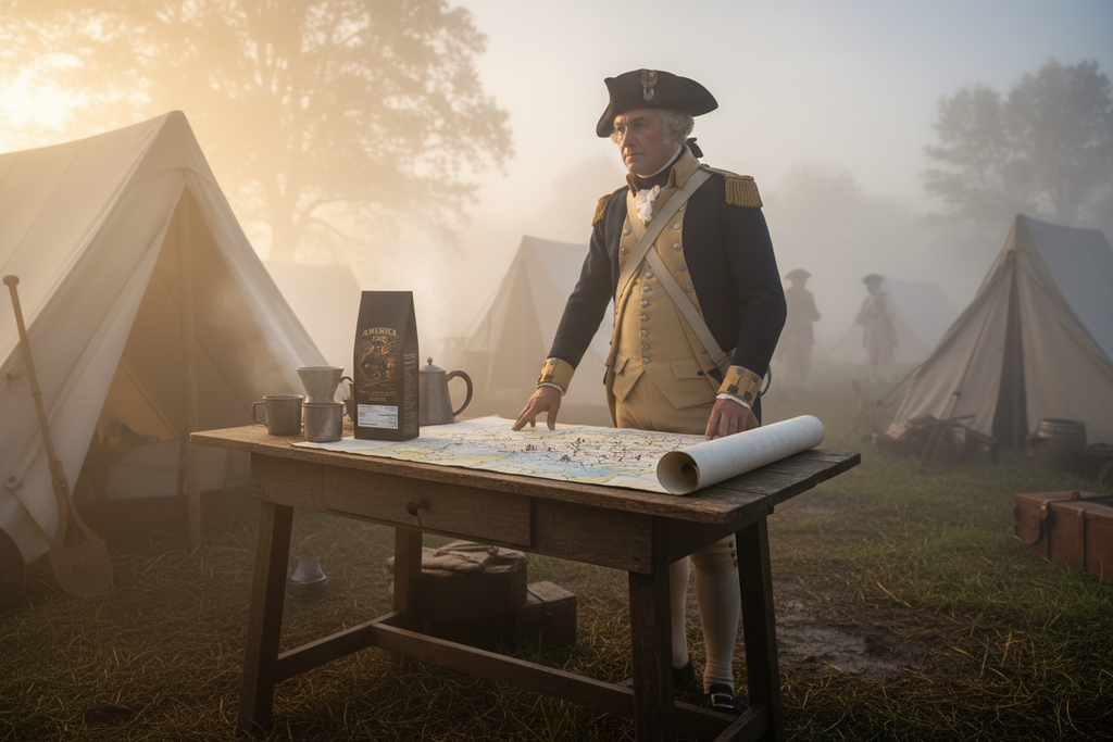 America 250 Homeland Blend with George Washington