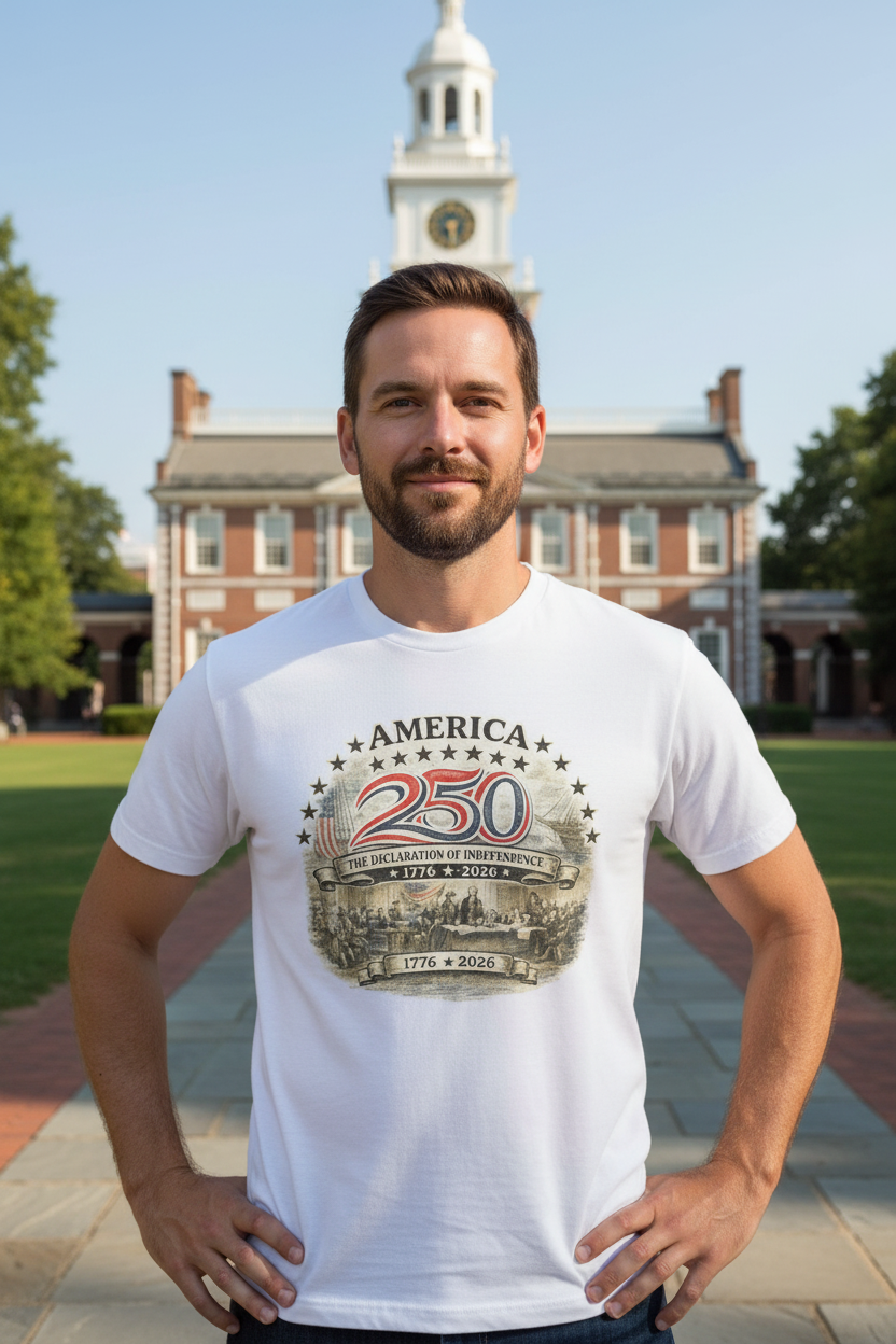 America 250 Signing - Independence Hall