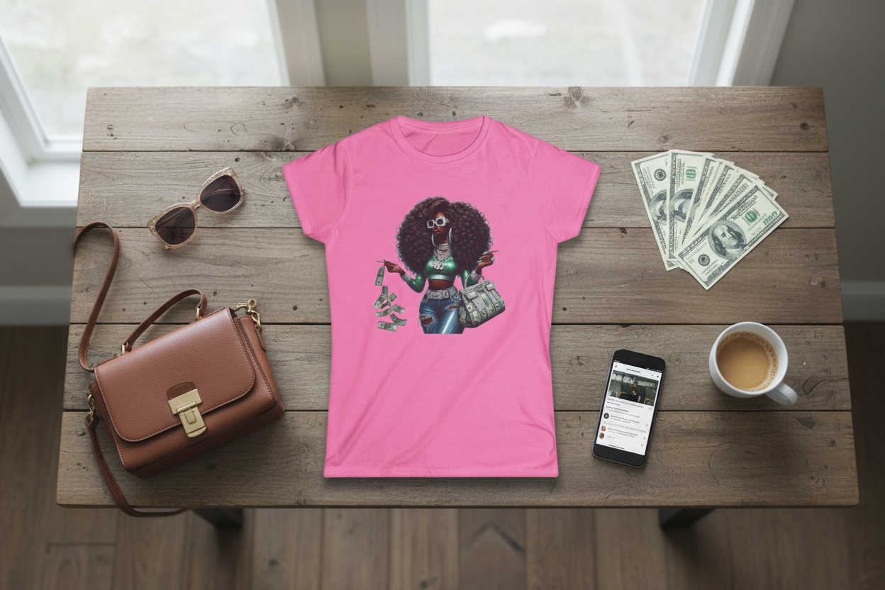 Azalea Mockup