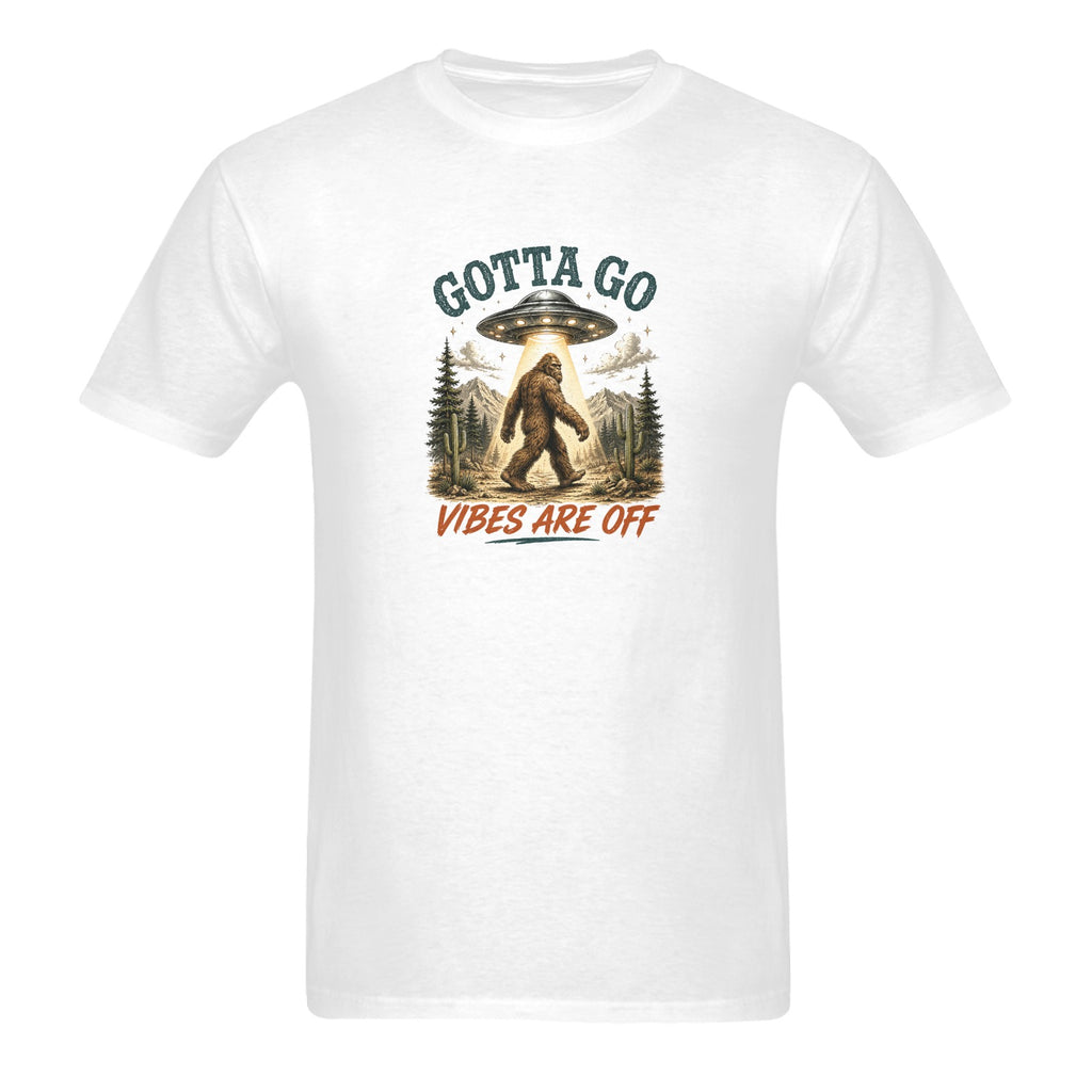 Bigfoot Vibes Tee