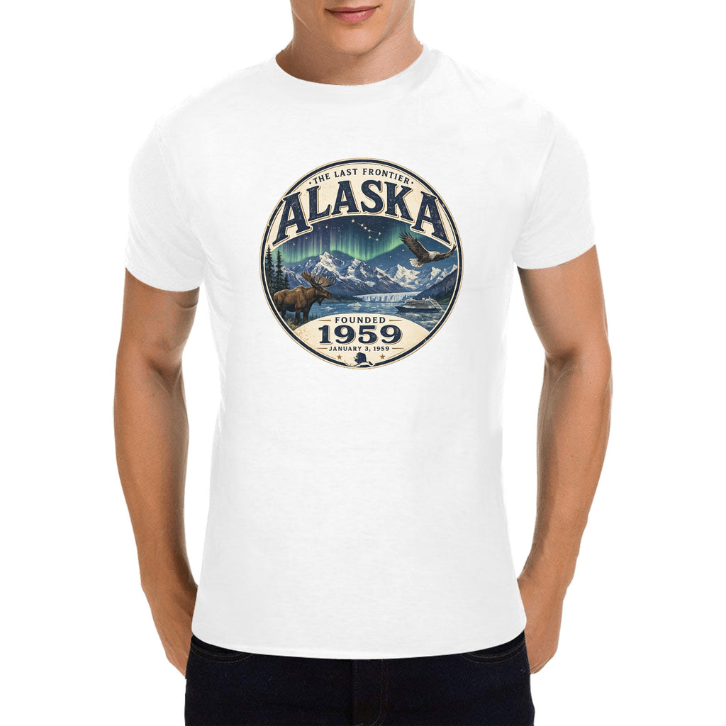 Men's Historical Alaska T-Shirt