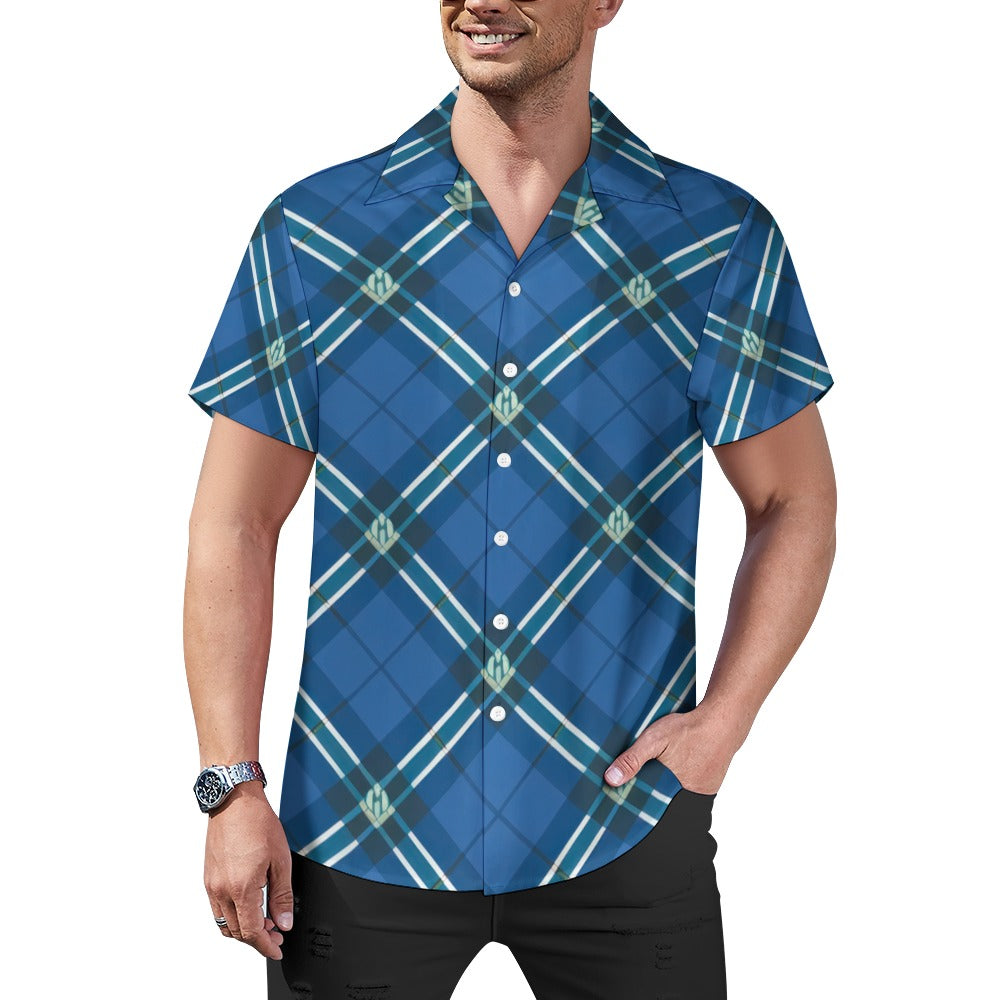 Reynolds Legacy Collection   The Blue Ridge Ranch Shirt