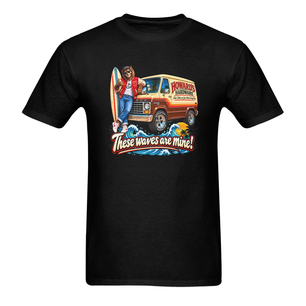 Howards Hardware 1984 Surfing Tee
