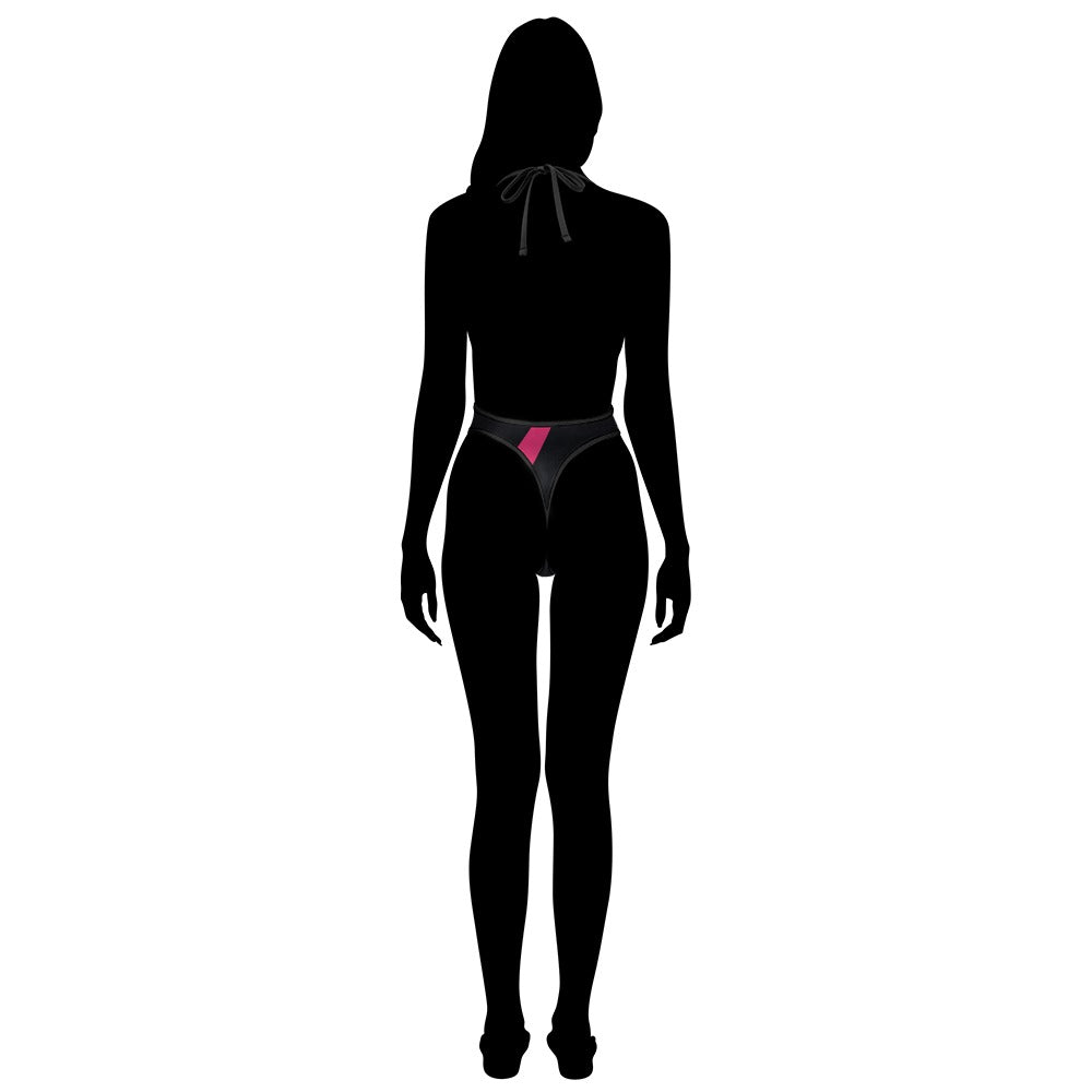 1986 Miami Vector Women's jumpsuit underwear
