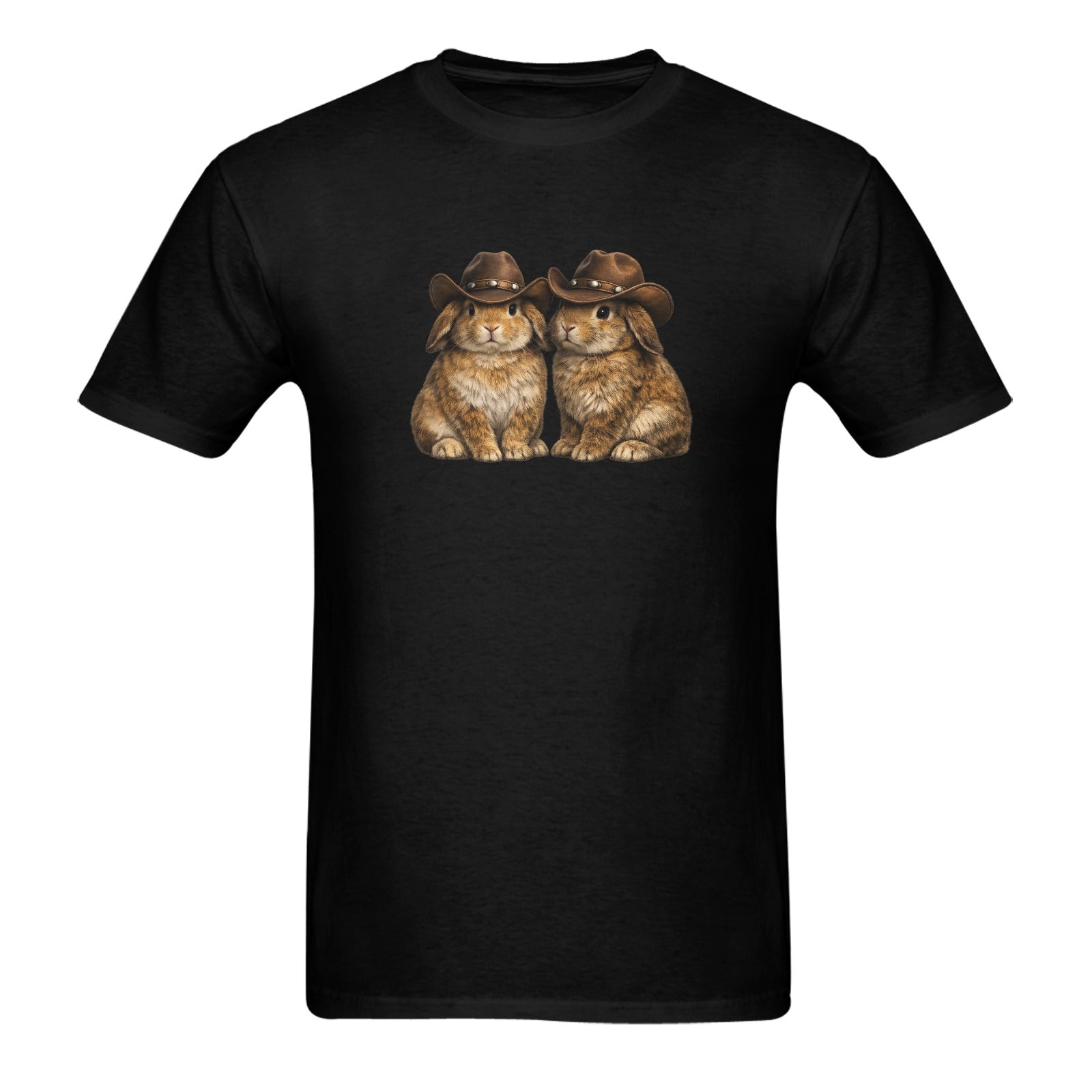 Wolf Hill Ranch Partners in Hops Tee