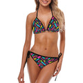 Arcade Queen Bikini Set | Custom Bikini Swimsuit