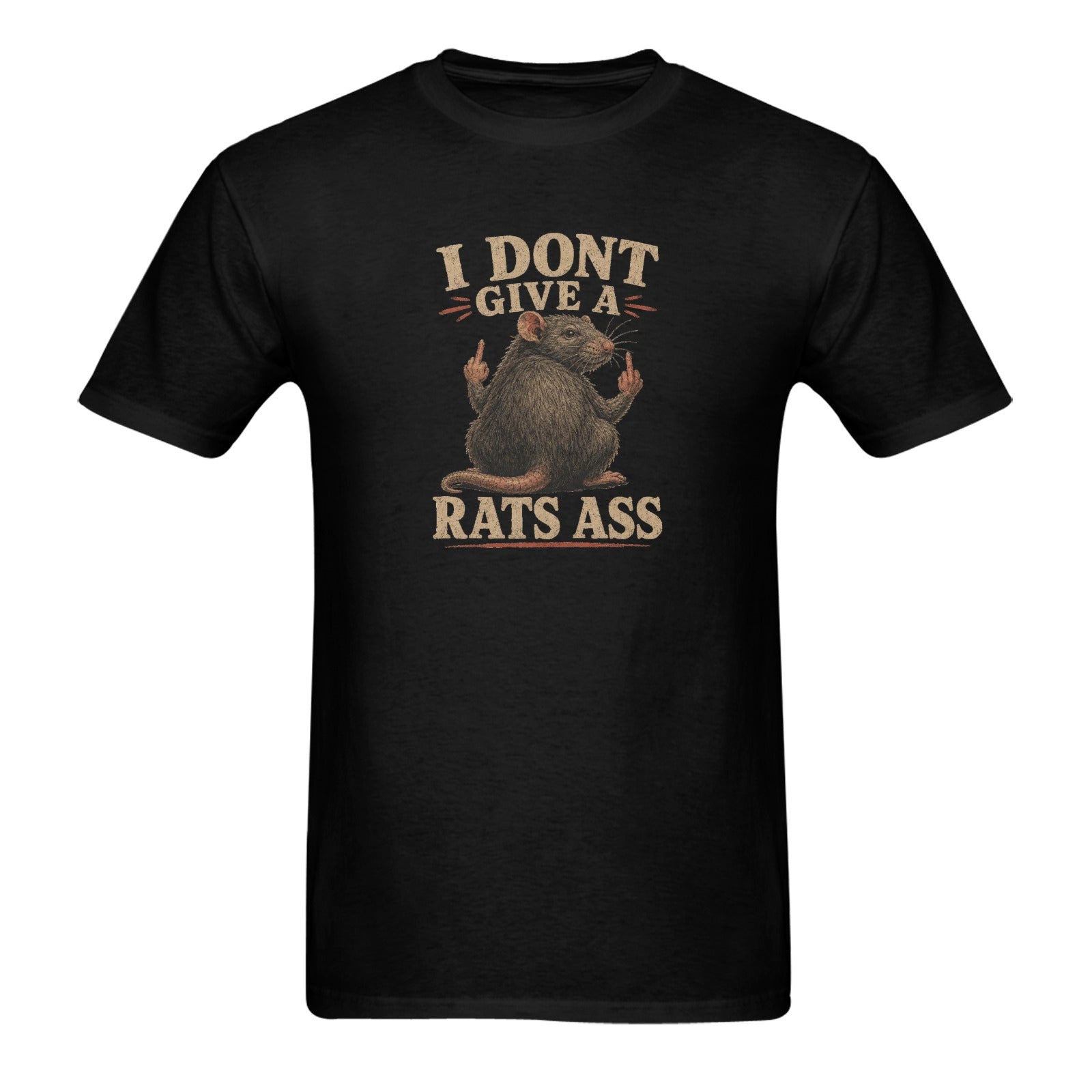 Rats Ass T-Shirt