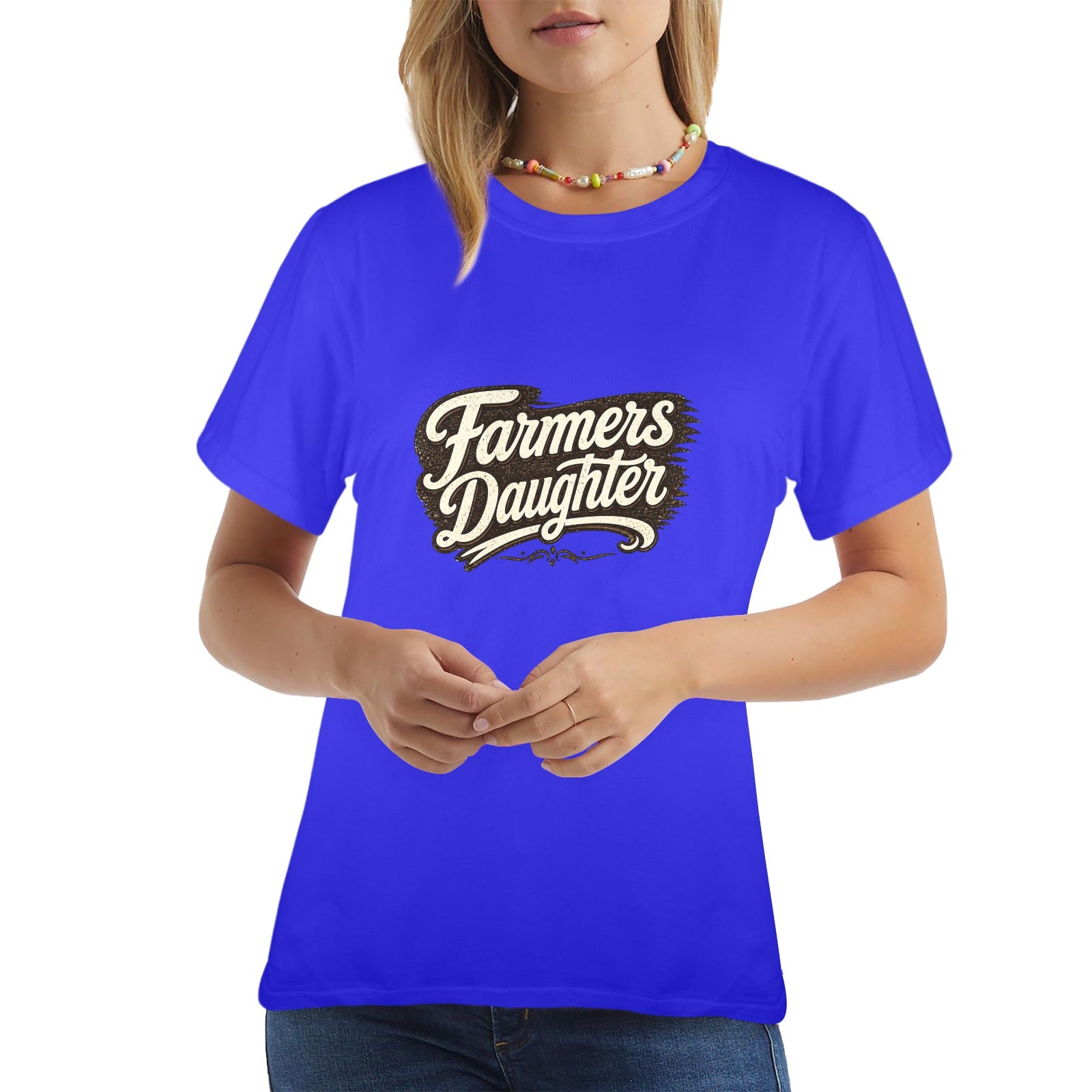 Women's Farmers Daughter T-Shirt