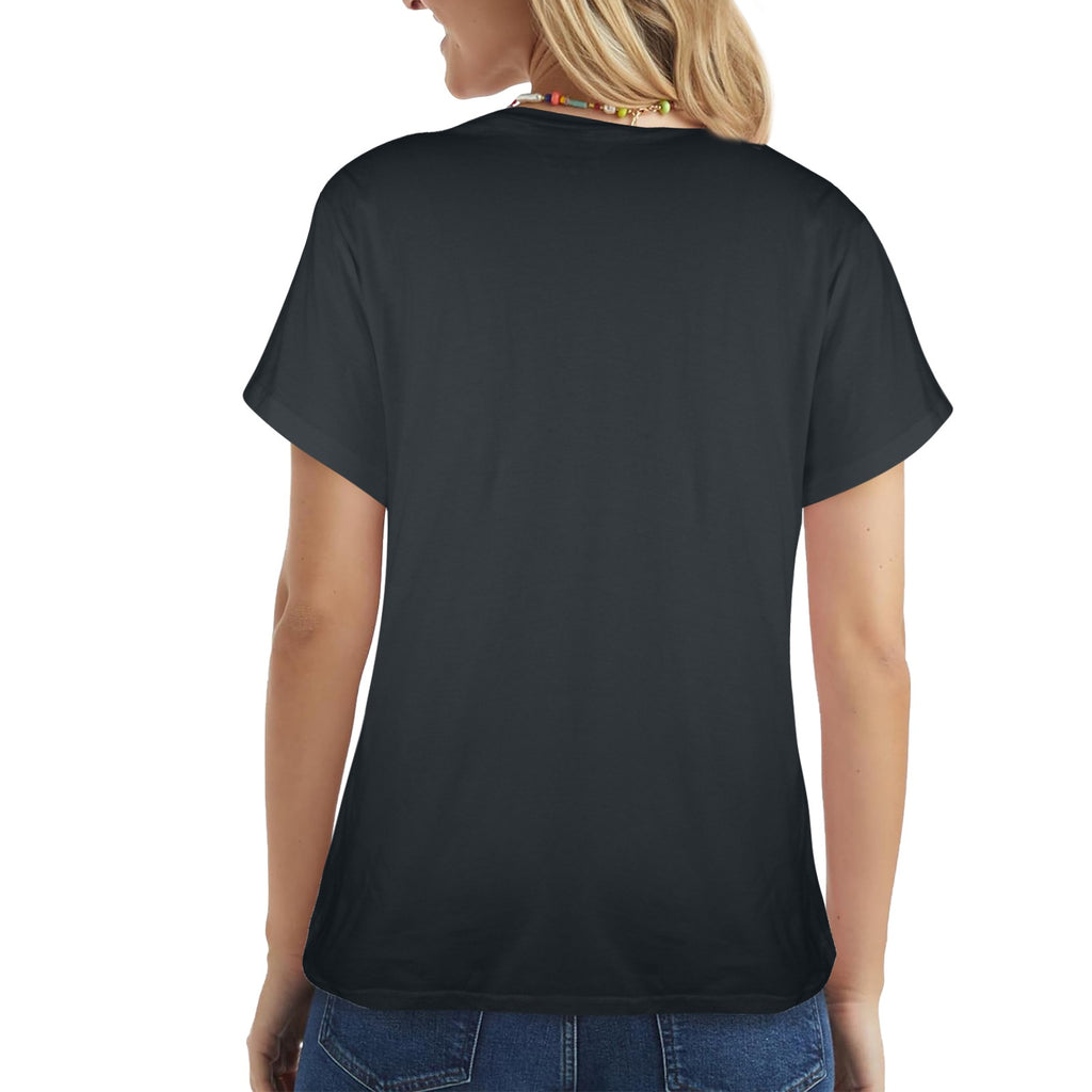 Moonlit Familiar Unisex Halloween Tee