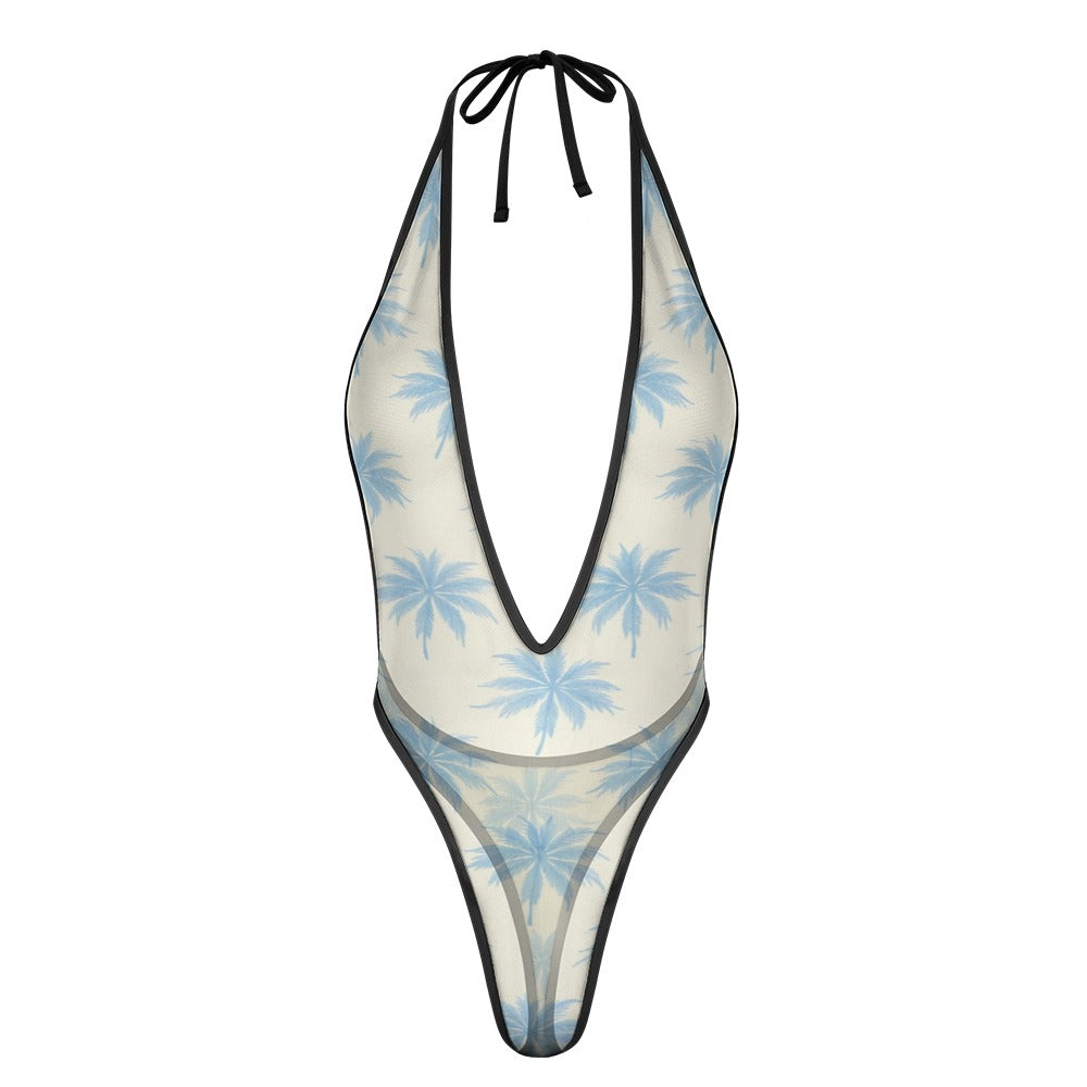 Caribbean Flair Women's jumpsuit underwear