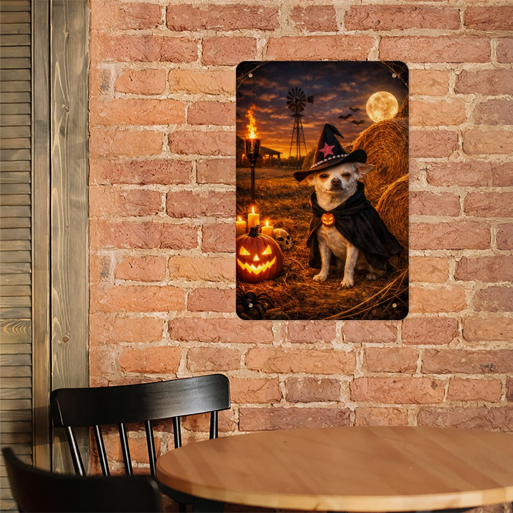 Coco of the Haunted Ranch of Wolf Hill Ranch