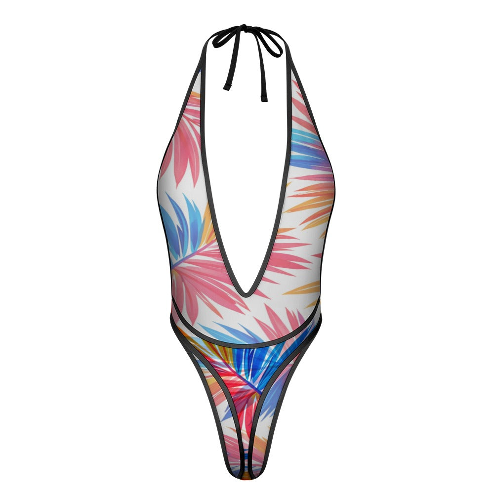 Caribbean Flair Women's jumpsuit underwear