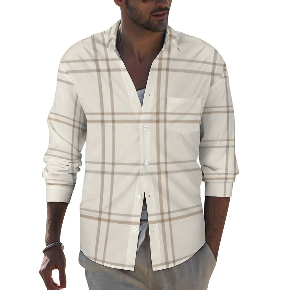 Reynolds Legacy Collection The Front Porch Plaid Shirt