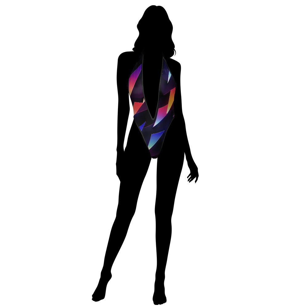 1986 Miami Vector Women's jumpsuit underwear