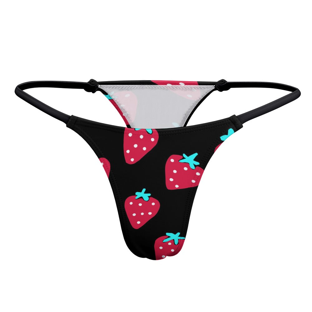 Ladies Sexy Thin Thong