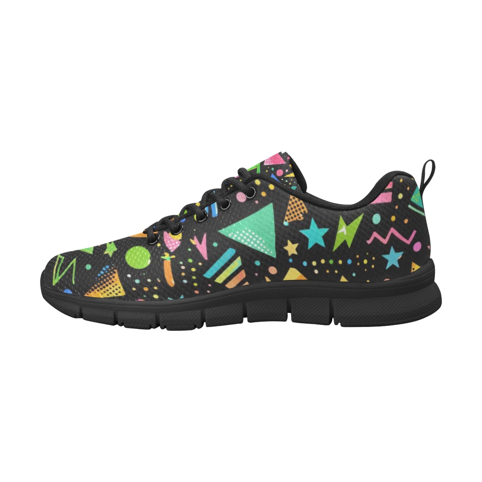 Rad 80s Chaos Sneakers