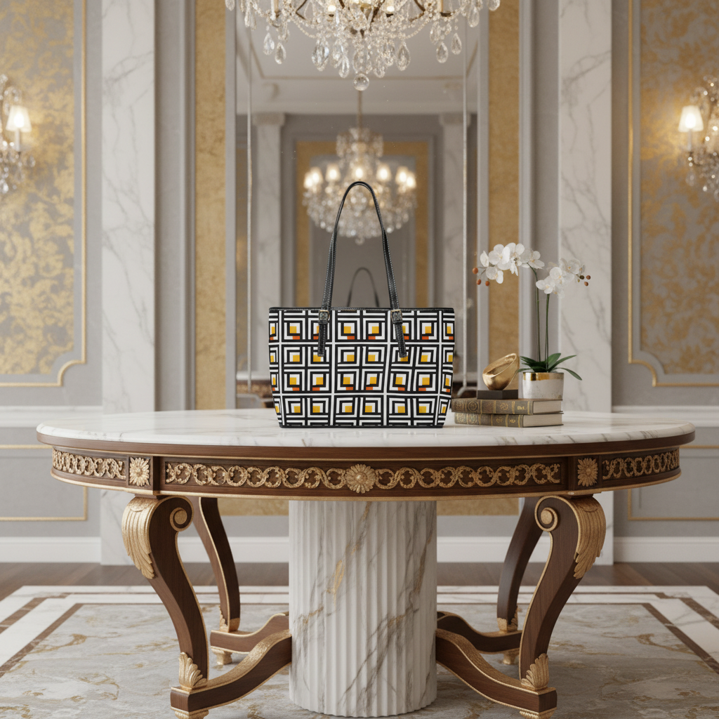 Bag in Luxury Setting