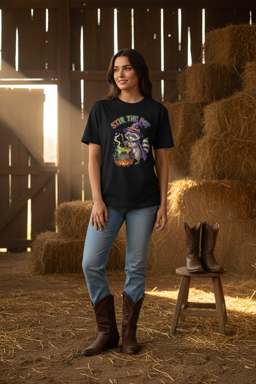 Barn Lifestyle Mockup