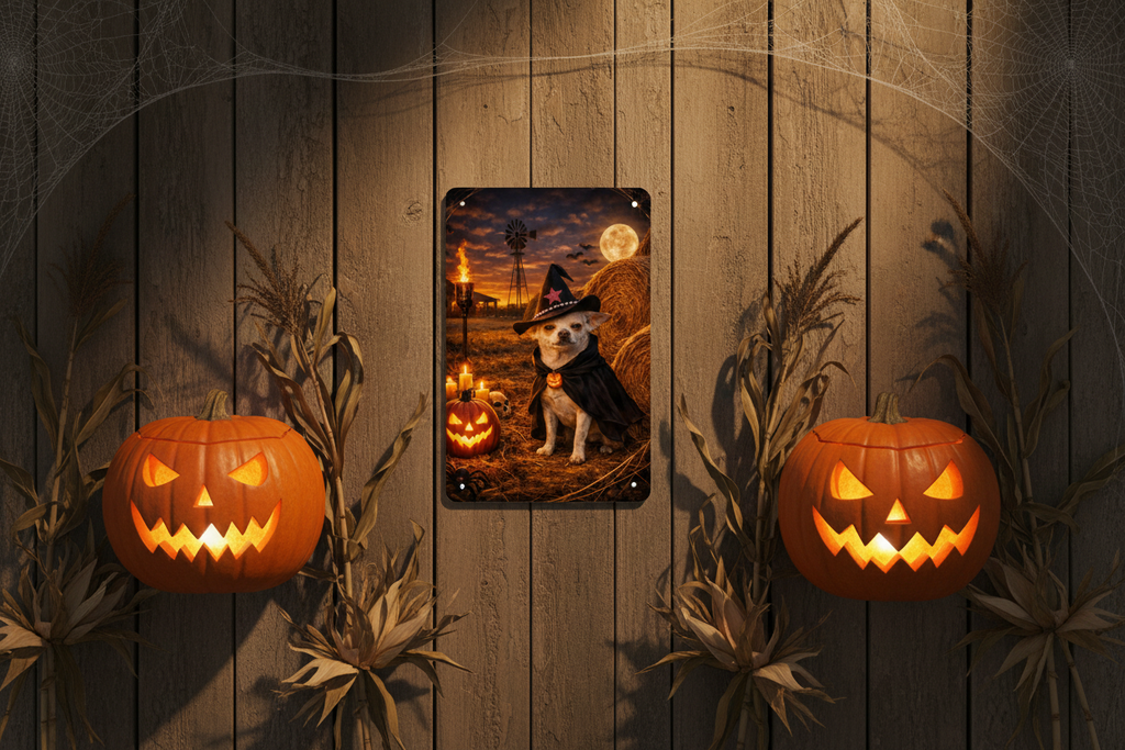 Barn Wall Mockup