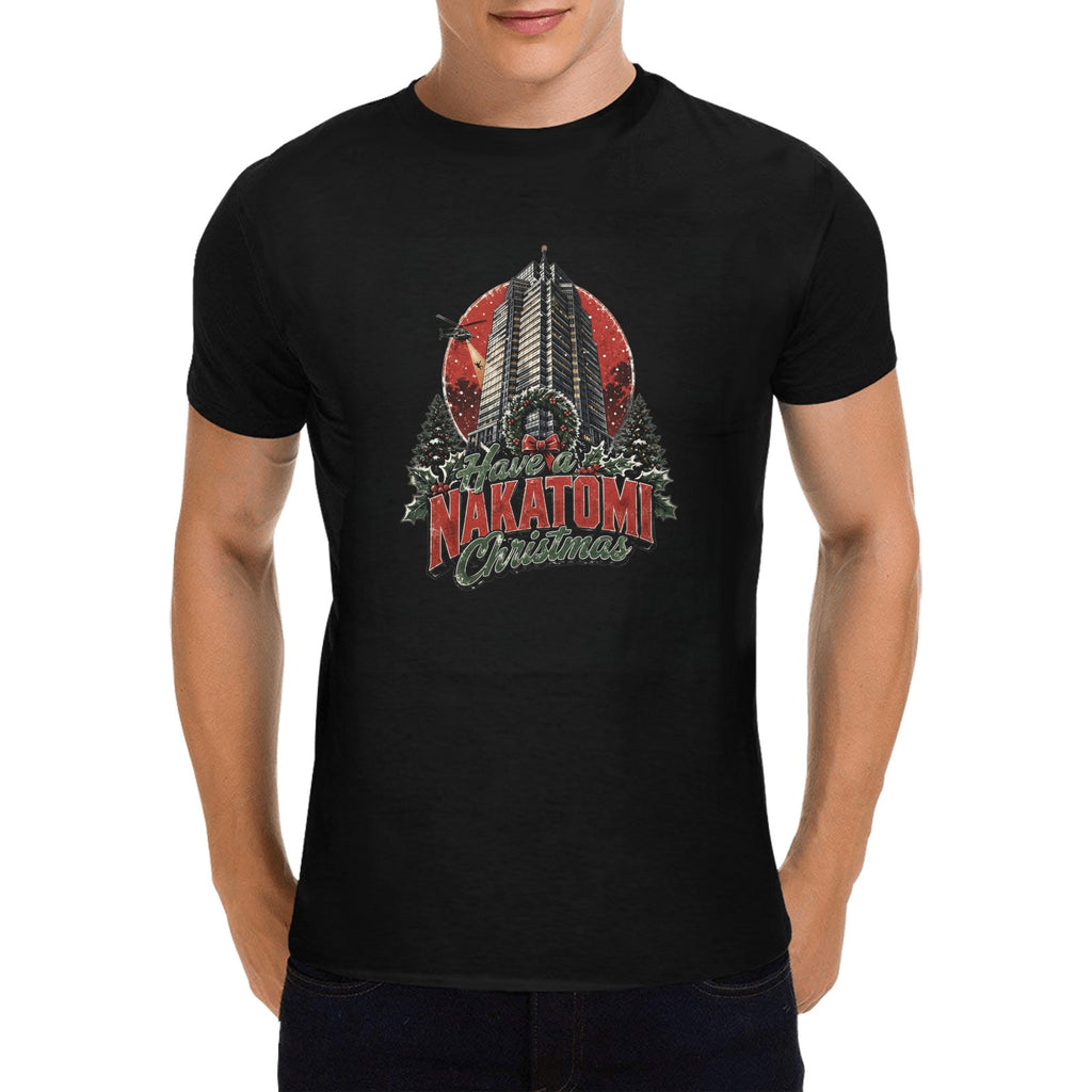 Have a Nakatomi Christmas T-Shirt