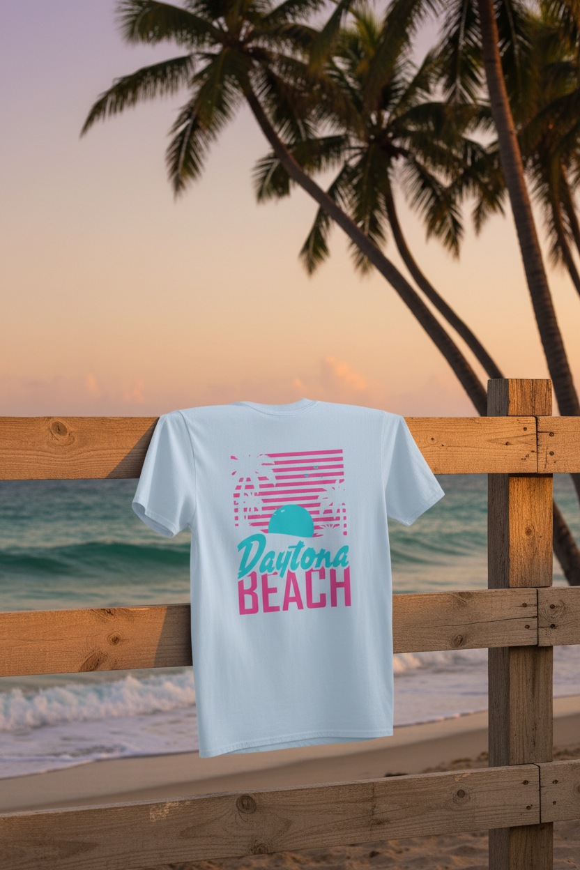 Beach fence