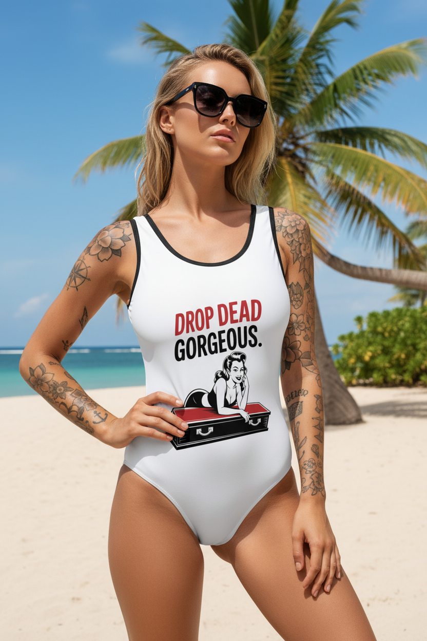 Beach Mockup 3
