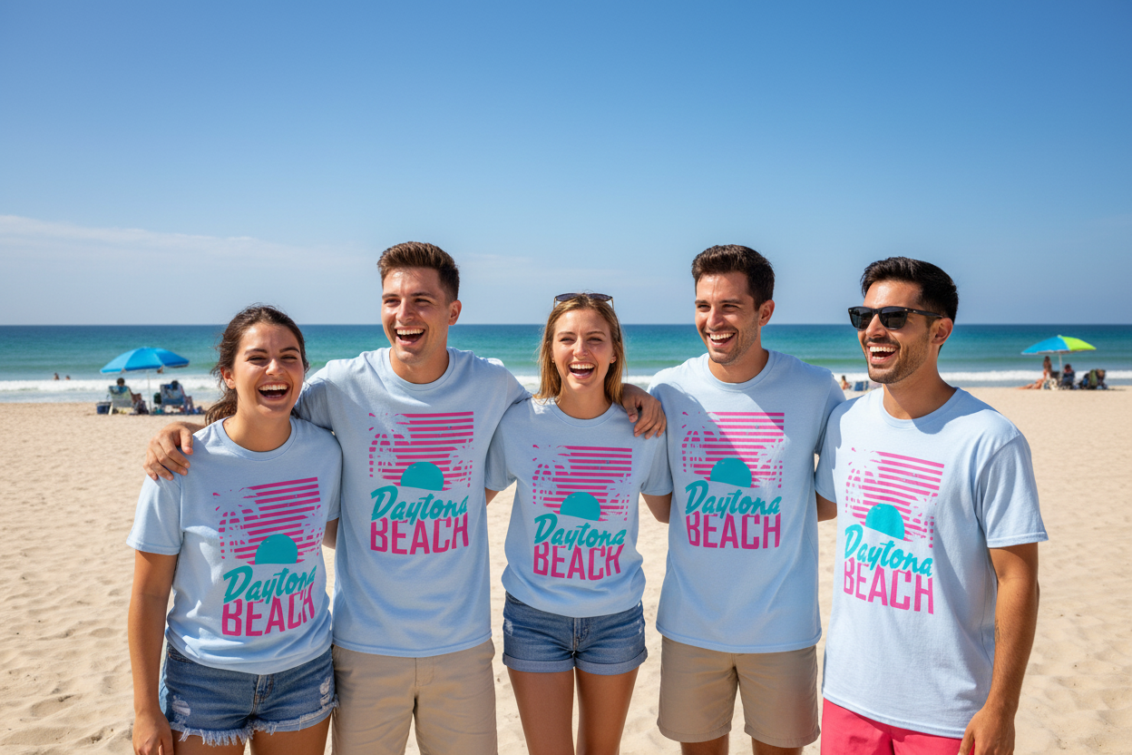 Beach squad