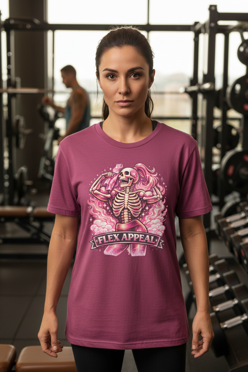 Berry Gym Mockup