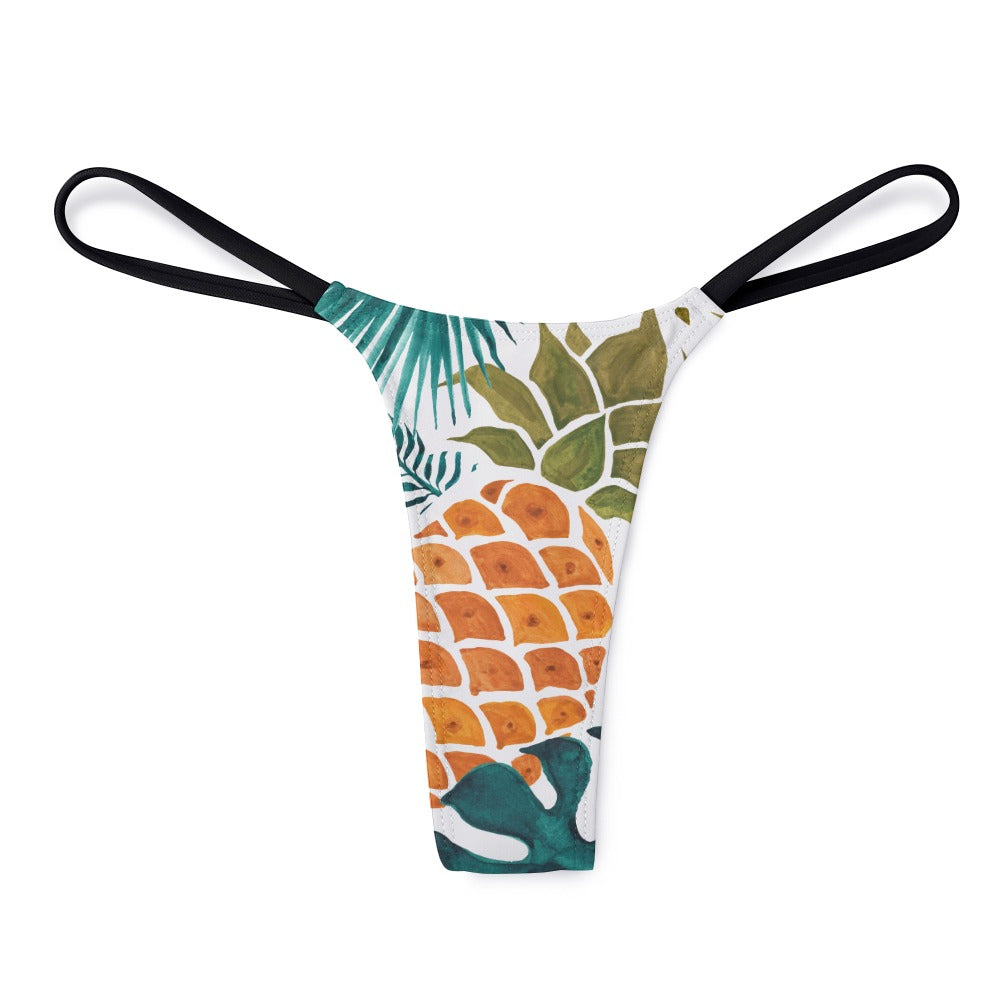 Ladies Sexy Thin Thong