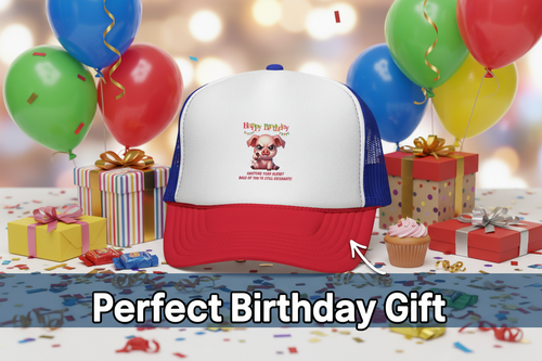 Birthday Gift Ad Banner