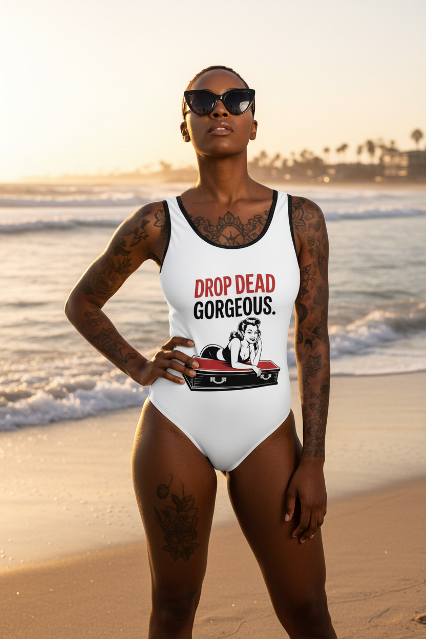 Black Woman Mockup 1