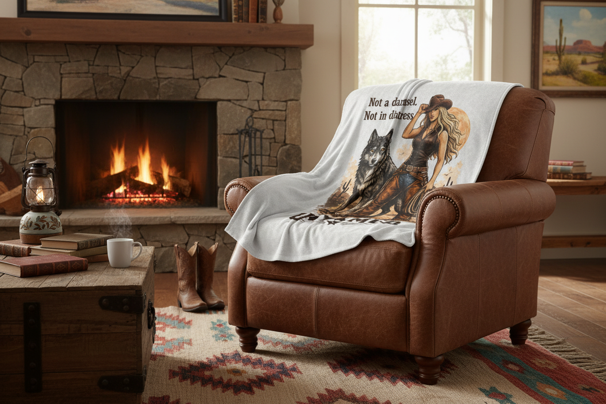 Blanket Mockup 1