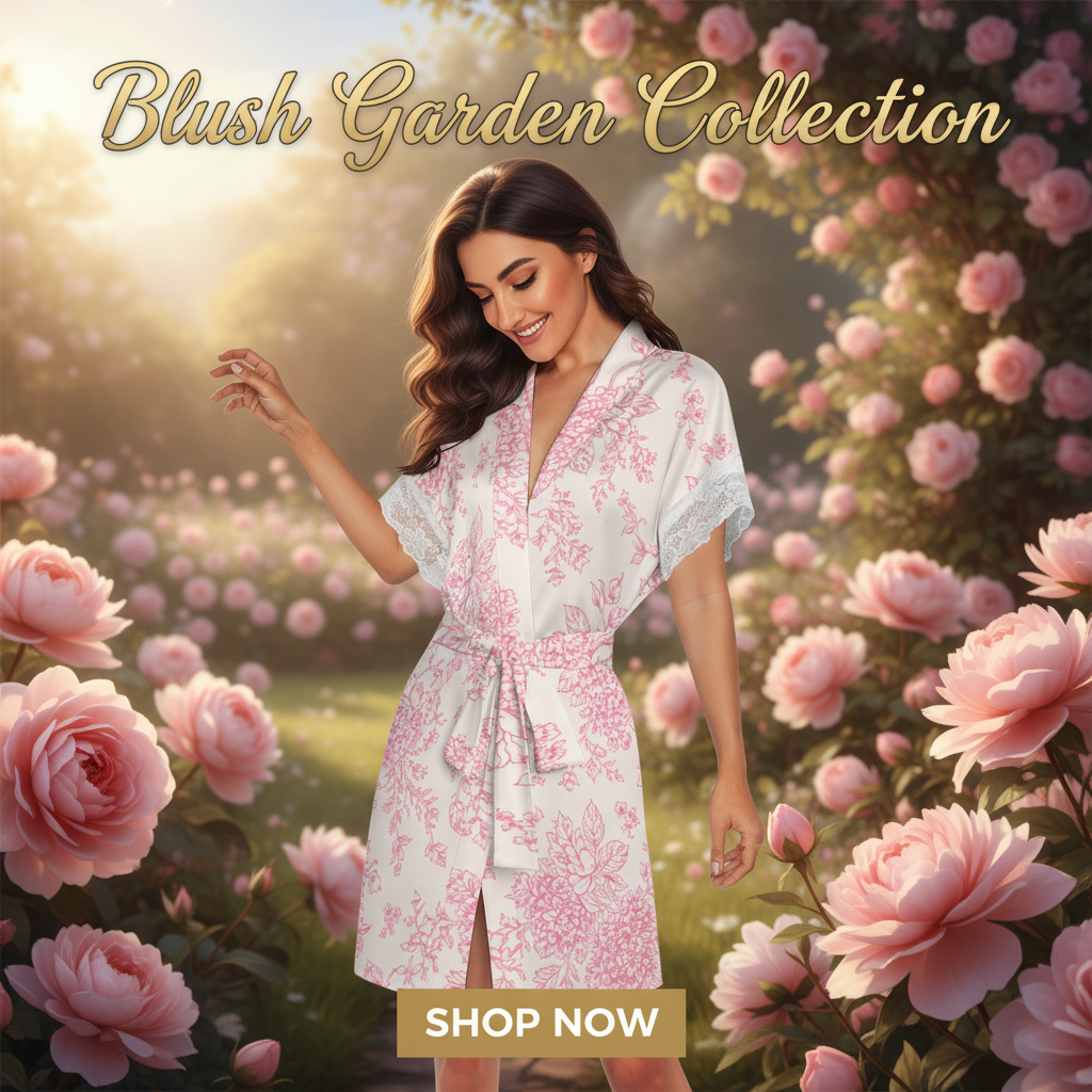 Blush Garden Collection - Social Media Ad