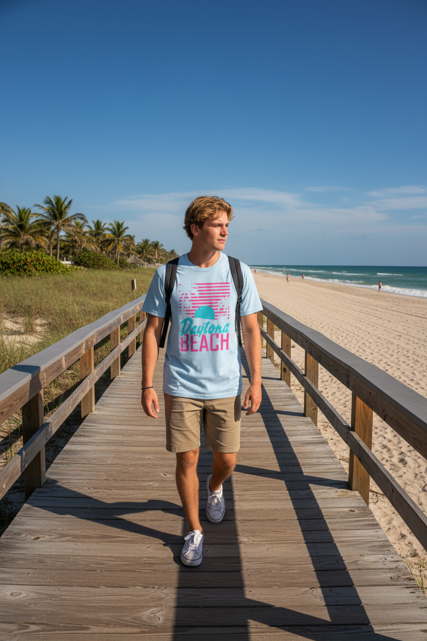 Boardwalk lifestyle