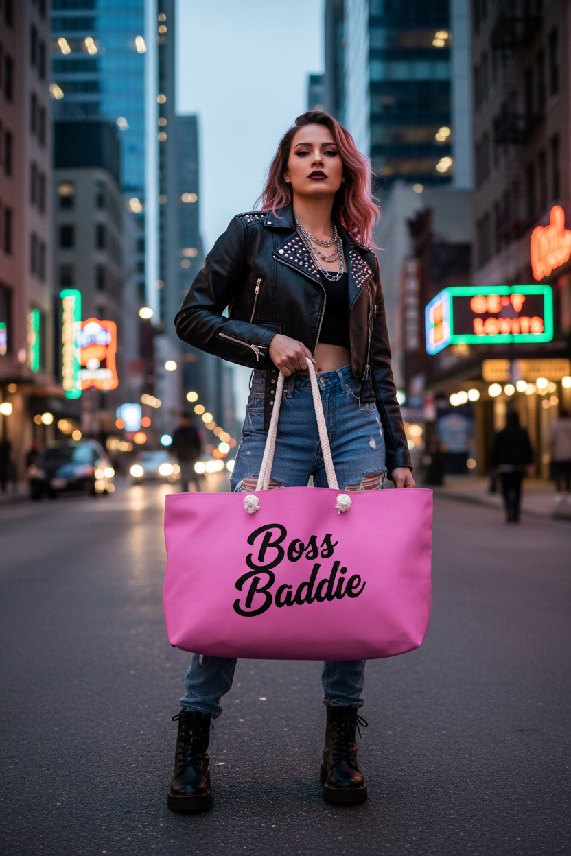 Boss Baddie - Baddie Mockup 2