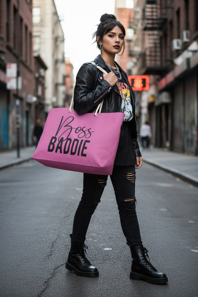 Boss Baddie - Baddie Mockup 3